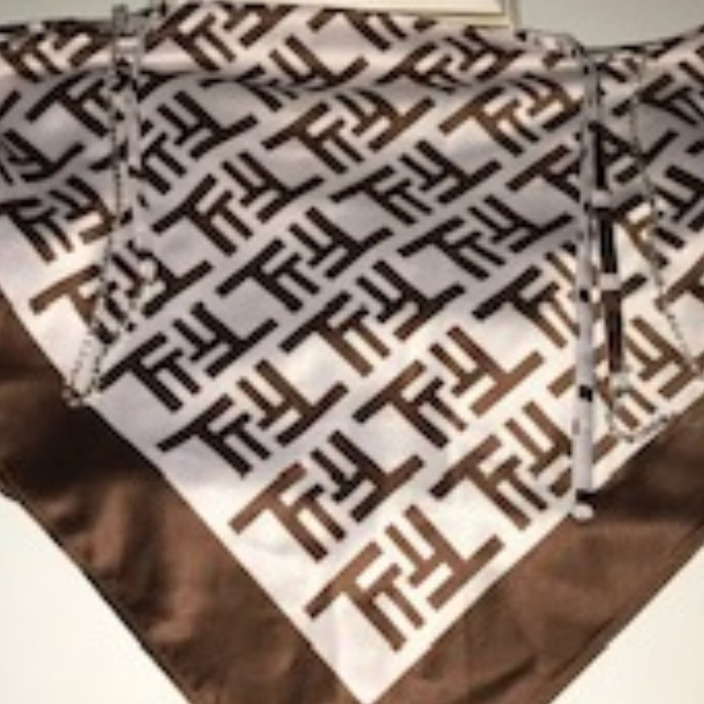 Designer Inspired Crop Top